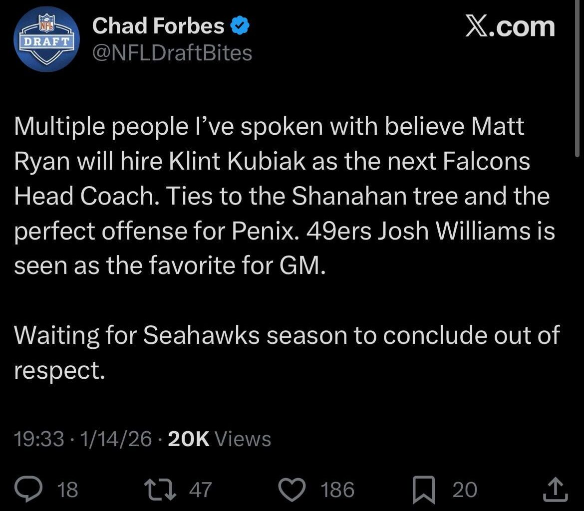 Waiting for Seahawks season to end