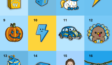 My 2025 Los Angeles Chargers Doodles :) Do you have a favorite?