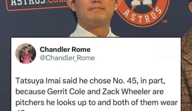 Excellent choices, can't wait to see Tatsuya pitch