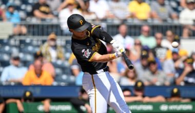 Rookie Catcher Rafael Flores Gets Head Start At Pirates Camp