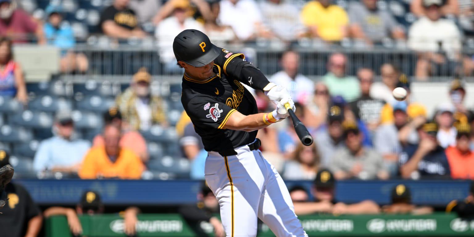 Rookie Catcher Rafael Flores Gets Head Start At Pirates Camp