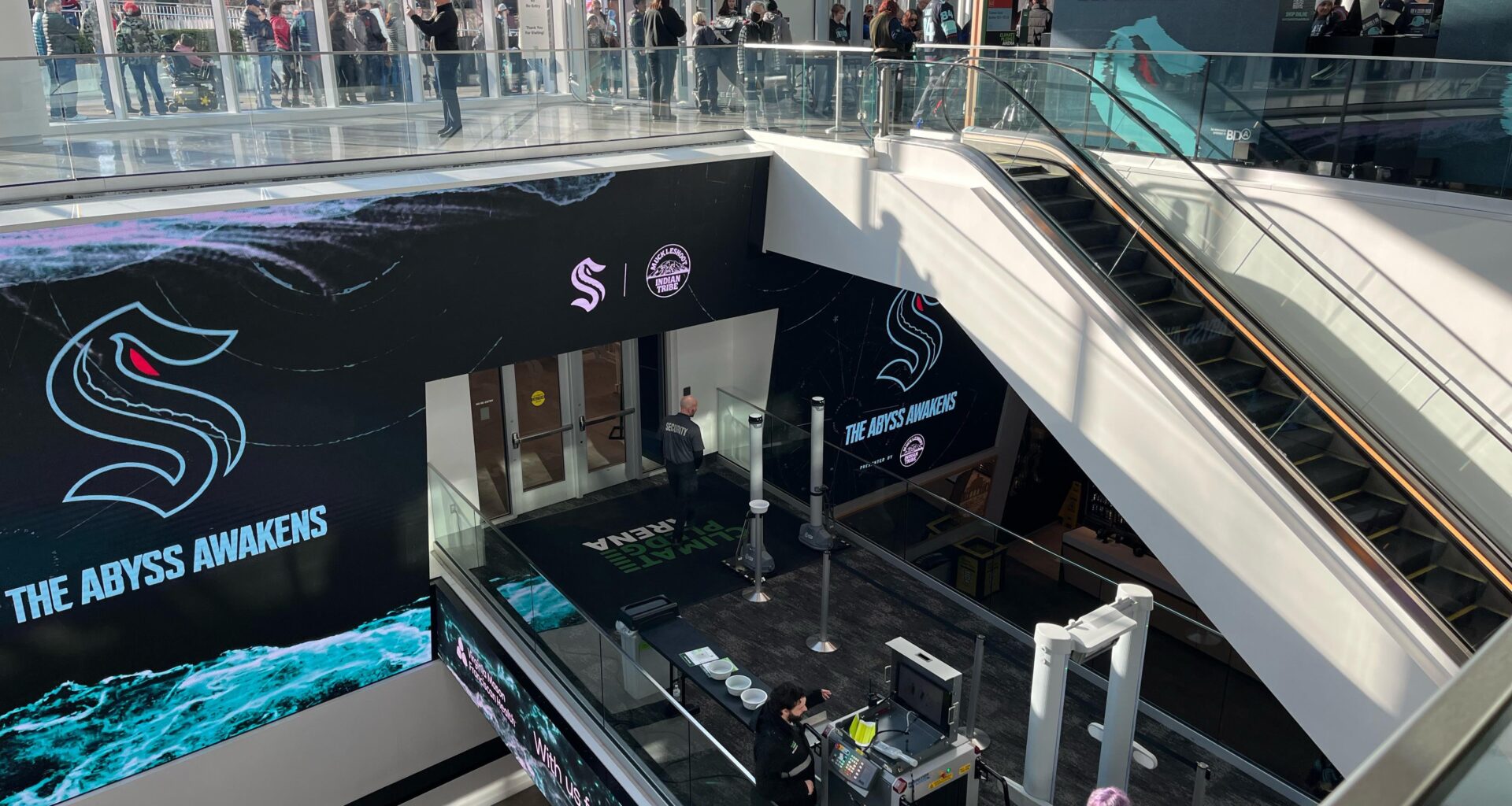 DEEP into the enemy territory