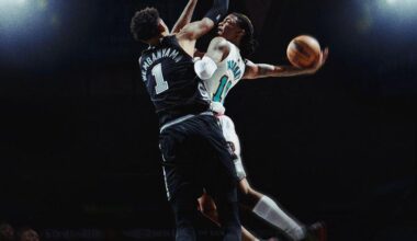 Ja better play the Spurs today, he always pops off against them