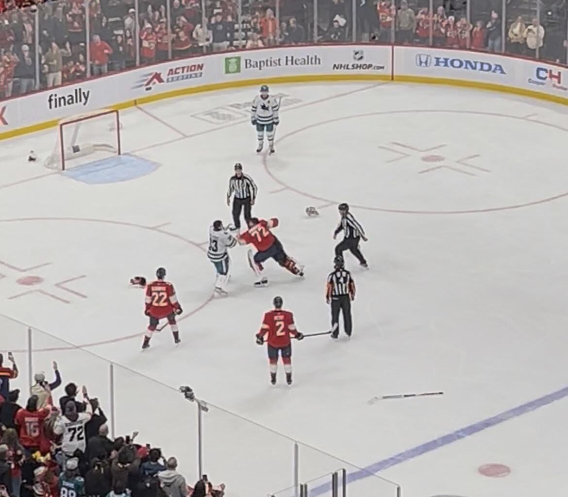 That’s my Goalie!!!!!!!