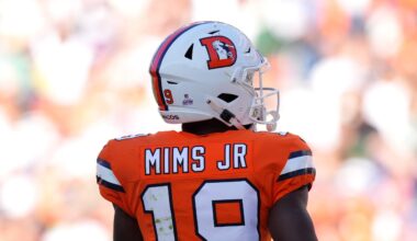 Better see this man starting WR next season.