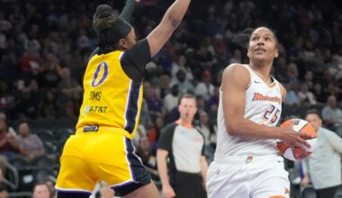 Mercury's Thomas Makes An Impact In College