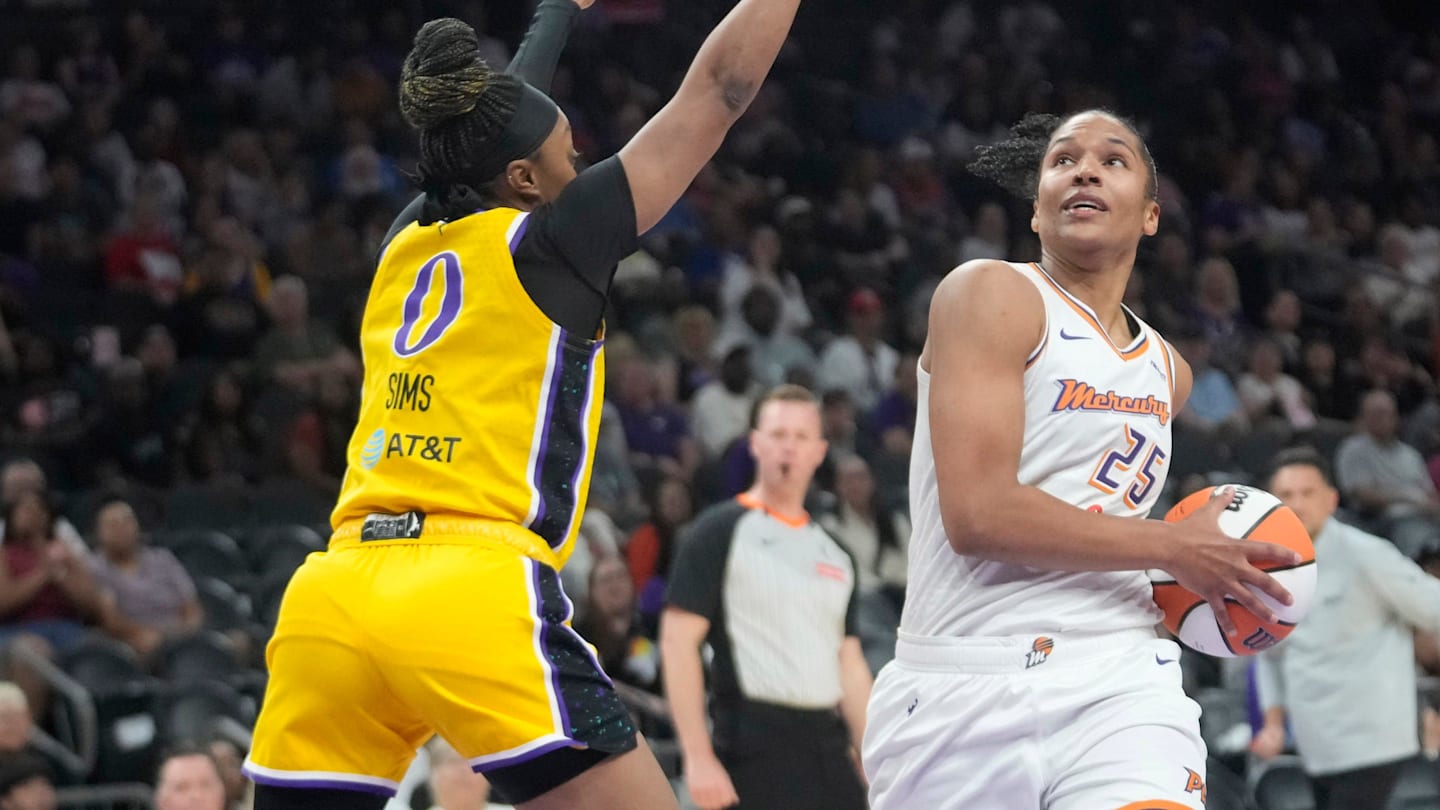 Mercury's Thomas Makes An Impact In College