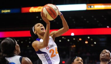 Mercury's Bonner Sets The Tone In Her First College Season