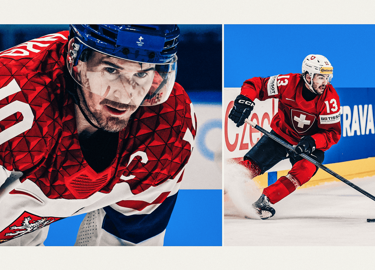 Dark horse to medal in men’s hockey at the Olympics? NHL players make their picks