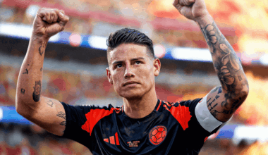 James Rodríguez to Minnesota and the makings of an MLS shocker