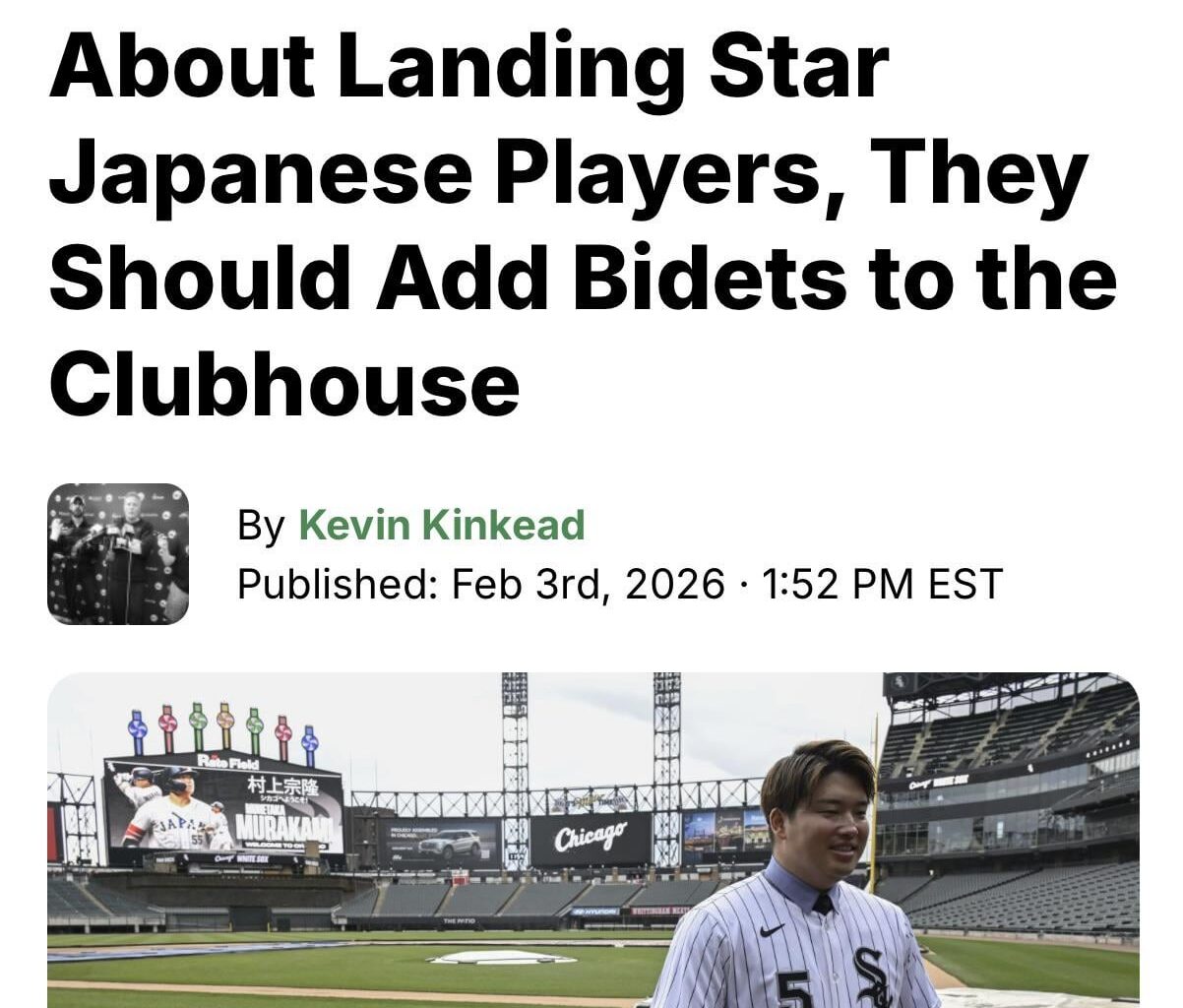 Nice to see other organizations catching on.