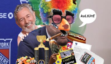 Day 27 of adding an image until Chris Doody isn’t the GM anymore. Congratulations to Sam Darnold for proving how incompetent New York owners are at with managing their teams!