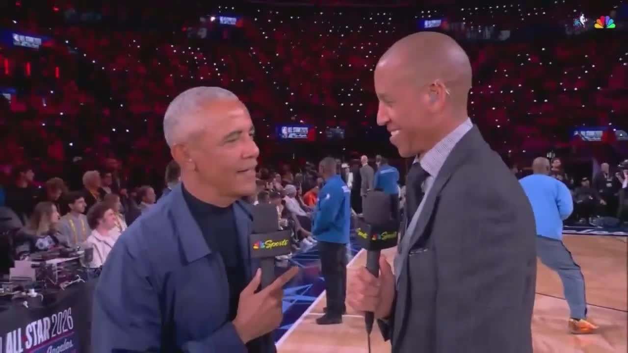 Obama: "I always enjoyed watching us beat Indiana"