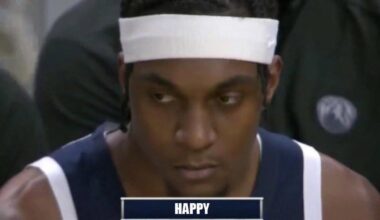 McDaniels when he got the call from Connelly that he wasn’t getting traded