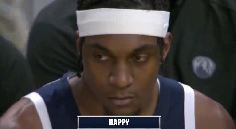 McDaniels when he got the call from Connelly that he wasn’t getting traded