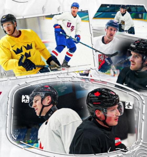 One day we’re gonna look back at this era of Avalanche hockey and realize just how lucky we were to have so much talent on one team.