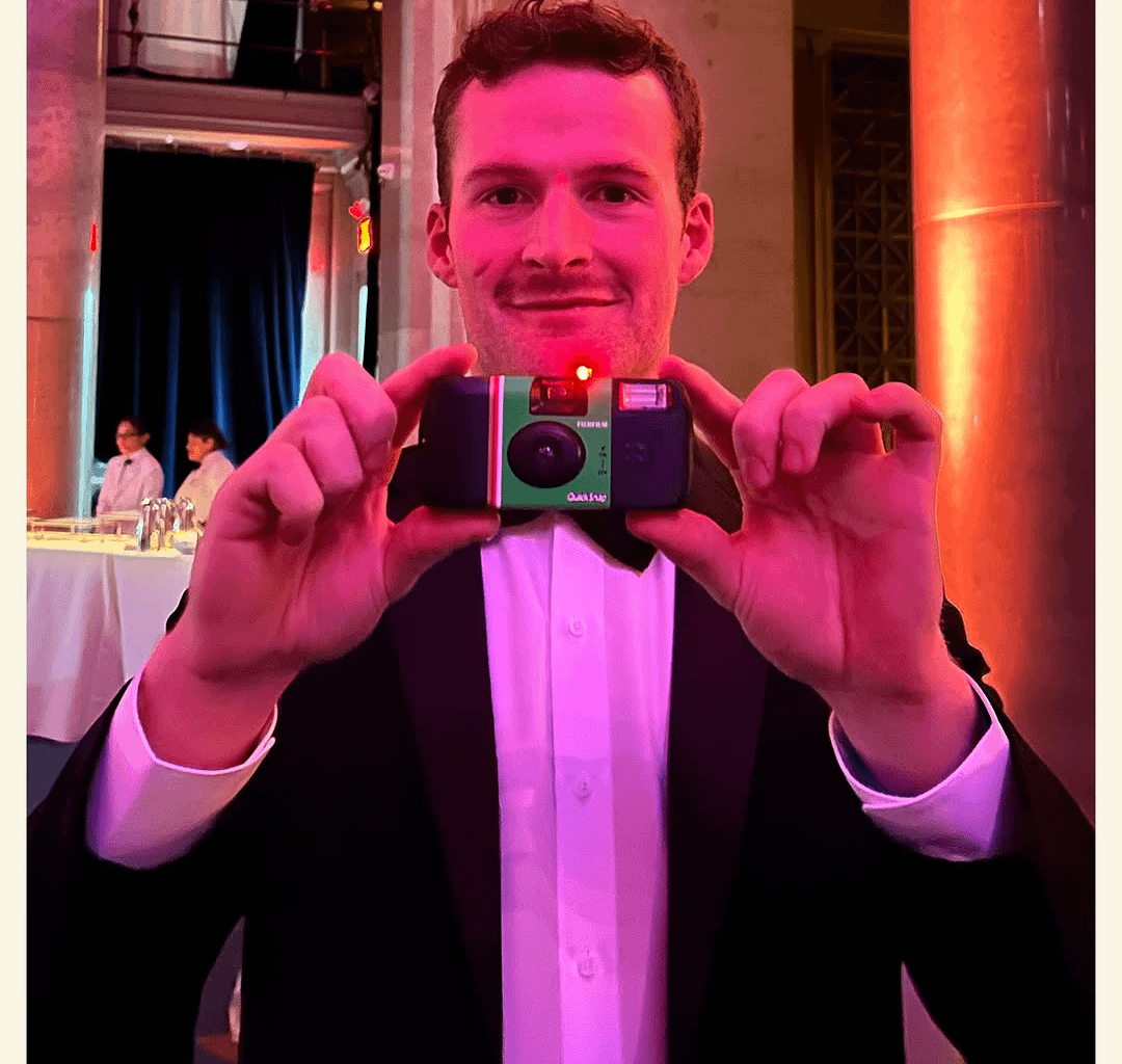 We actually got Laf's photos this year