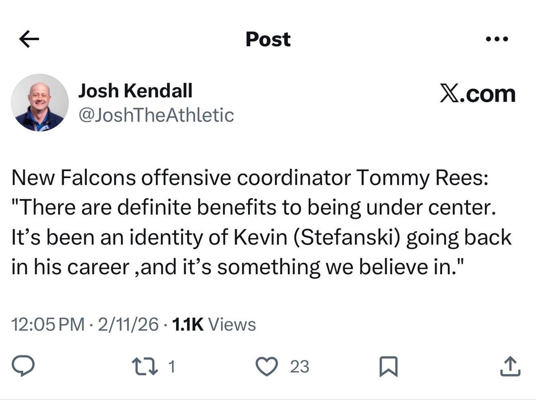 Rees knows the crowd he’s speaking to