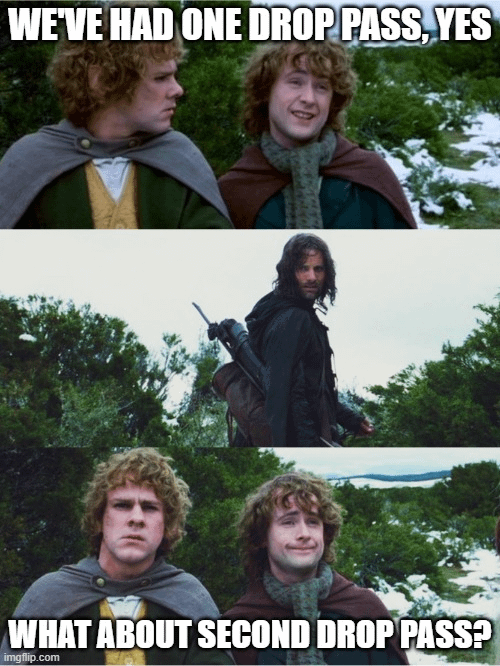 This is how I feel watching the Avs PP