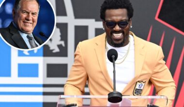 Patrick Willis shares blunt take on Bill Belichick's Hall of Fame snub