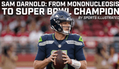 New S.I. article on Darnold