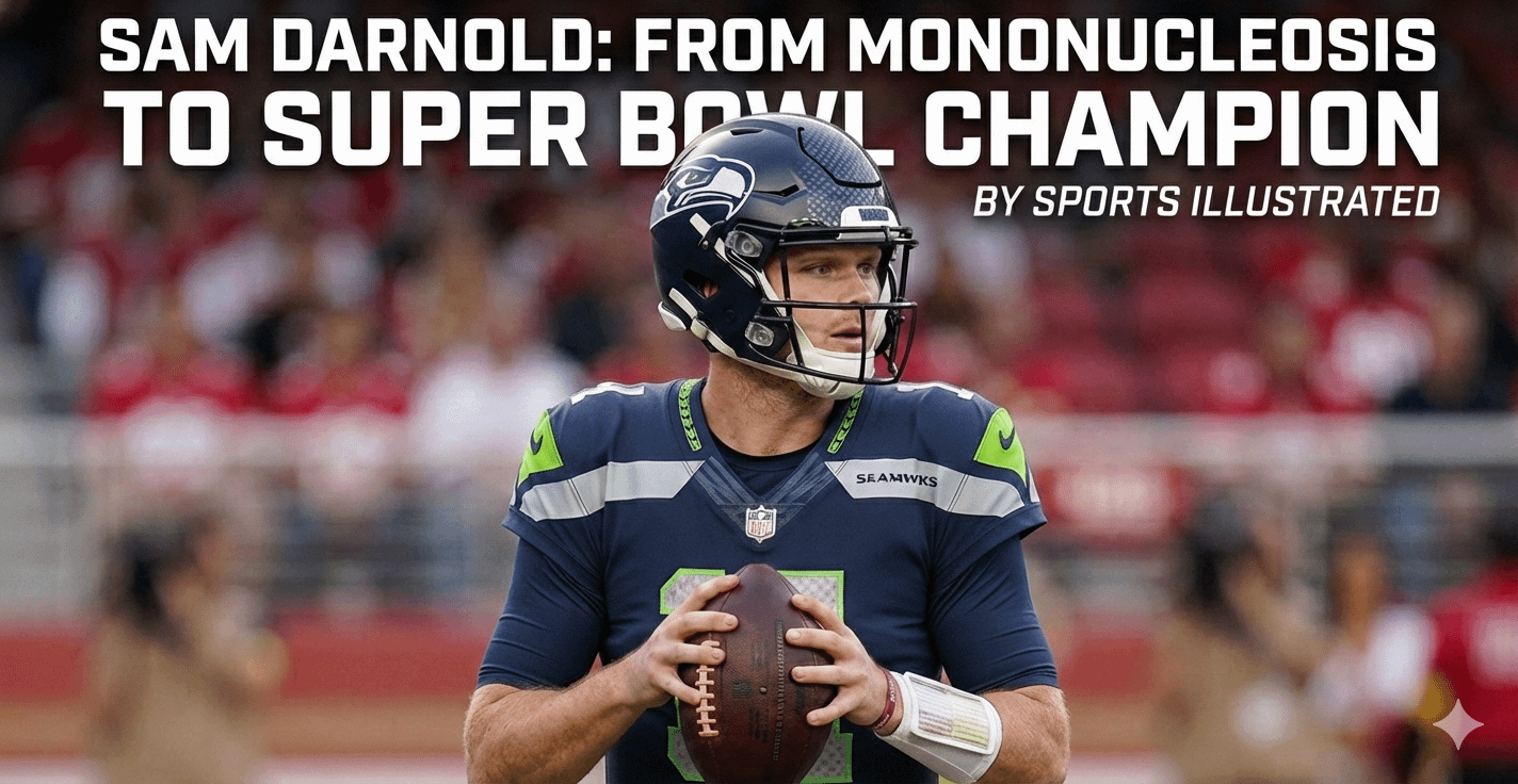 New S.I. article on Darnold