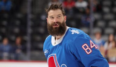 Brent Burns has 666 career assists. Go ass, hail satan