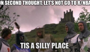 I posted this a few years back and it’s relevant once again