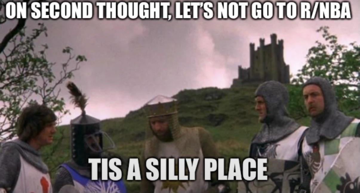 I posted this a few years back and it’s relevant once again