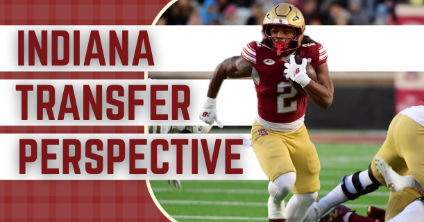 RB Turbo Richard insight with Boston College insider