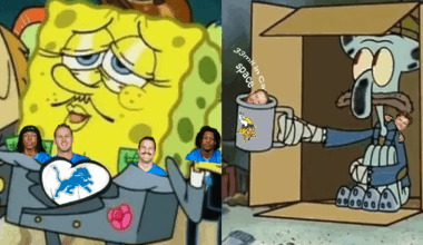 For sure Viking bros the Stafford Trade and Darnold departure are the same 😉