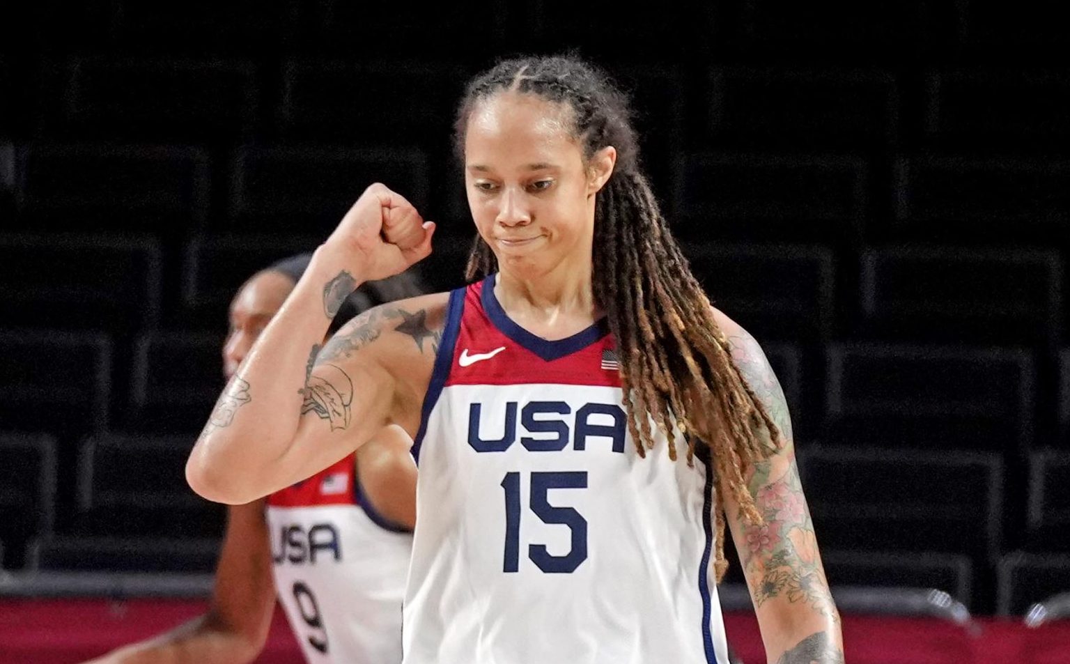 Brittney Griner issues clear warning to Americans
