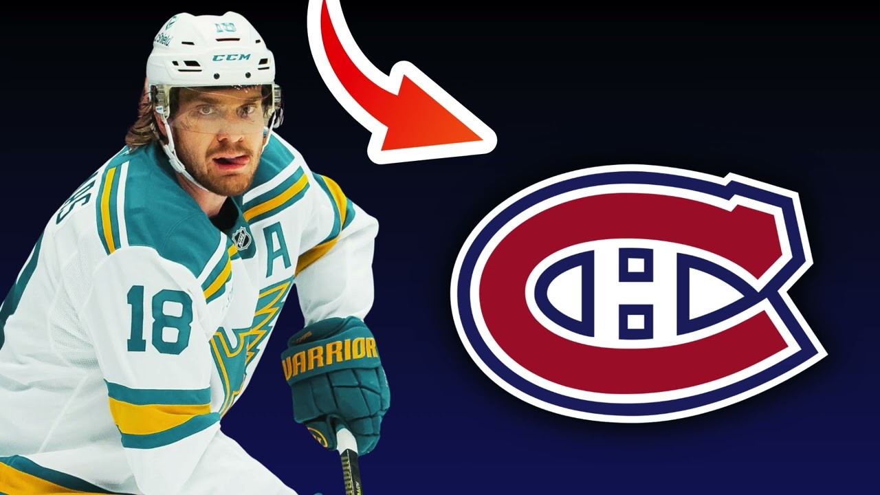 St. Louis Blues TRADING Robert Thomas To Montreal Canadiens? | NHL Trade Rumors