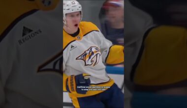 Tie game thanks to the kid 🔥 #predsnhl