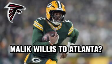 Malik Willis Could THRIVE with Falcons under Stefanski