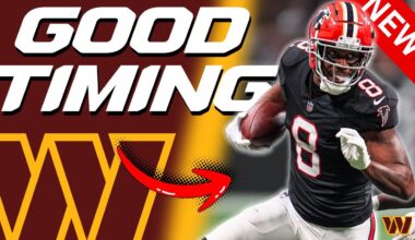 Washington Commanders Just Got Back-To-Back Good News...