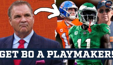 Baldy on AFC Champ Game, Why Sean Payton Should Target an AJ Brown Like Playmaker For Bo Nix + More