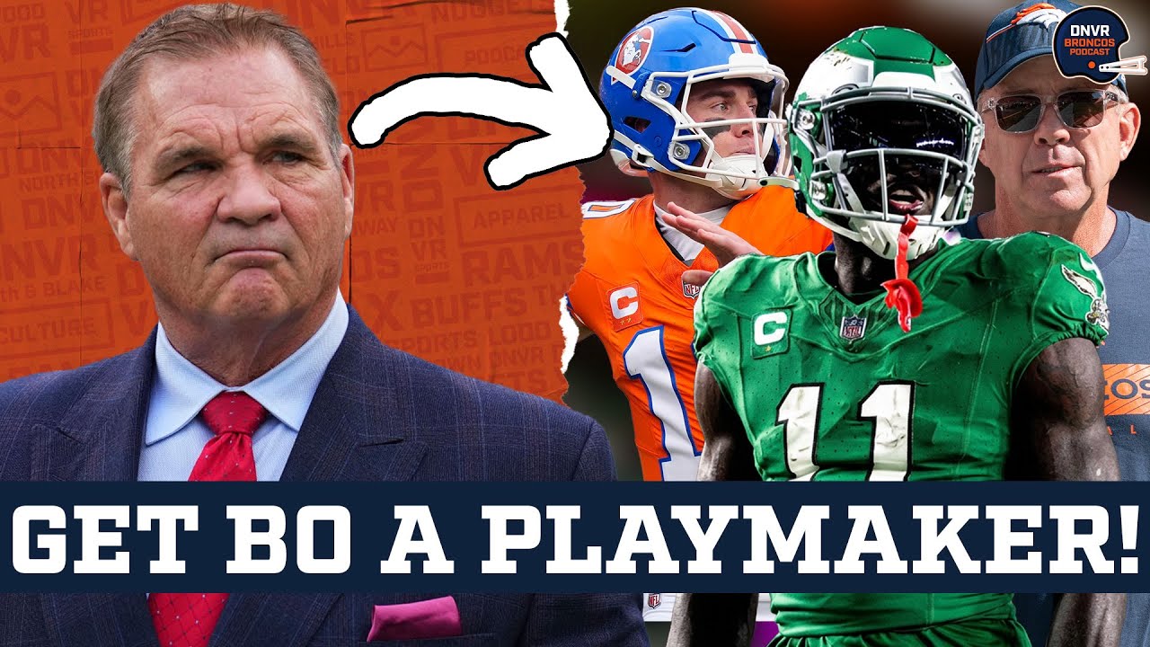 Baldy on AFC Champ Game, Why Sean Payton Should Target an AJ Brown Like Playmaker For Bo Nix + More