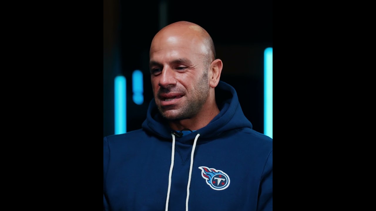 Robert Saleh on Jeffery Simmons ‼️