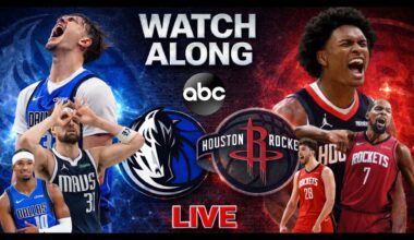 Dallas Mavericks vs. Houston Rockets, Play-By-Play, Highlights & More