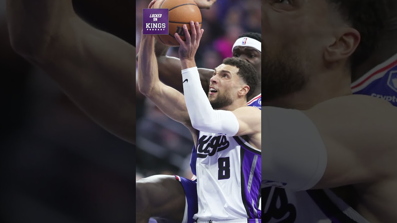 The Kings Offense Needs SERIOUS Fixing 🔨 #nba #kings #zachlavine