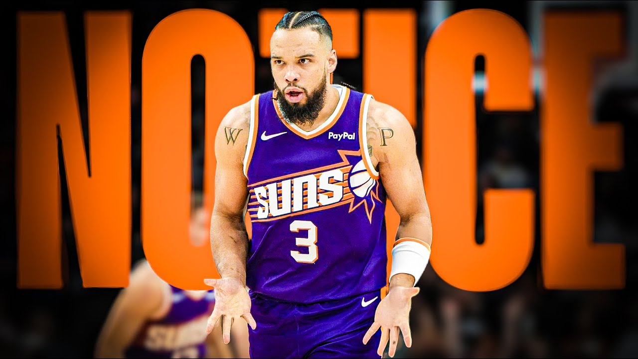 The Phoenix Suns Just Put The League On NOTICE.