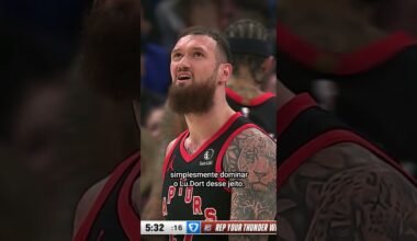 O QUE ACONTECEU AQUI? 😦😂 #NBA #NBABrasil #shorts