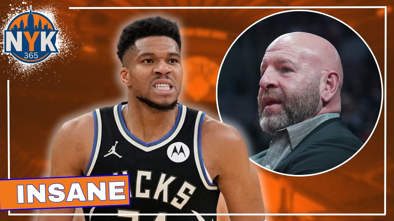 Giannis Trade Price REVEALED...