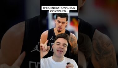 REVENGE. #mpj #michaelporterjr #denvernuggets #brooklynnets #nba