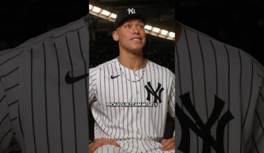 Aaron Judge has his sights set on a #WorldBaseballClassic title with Team USA 🇺🇸👀