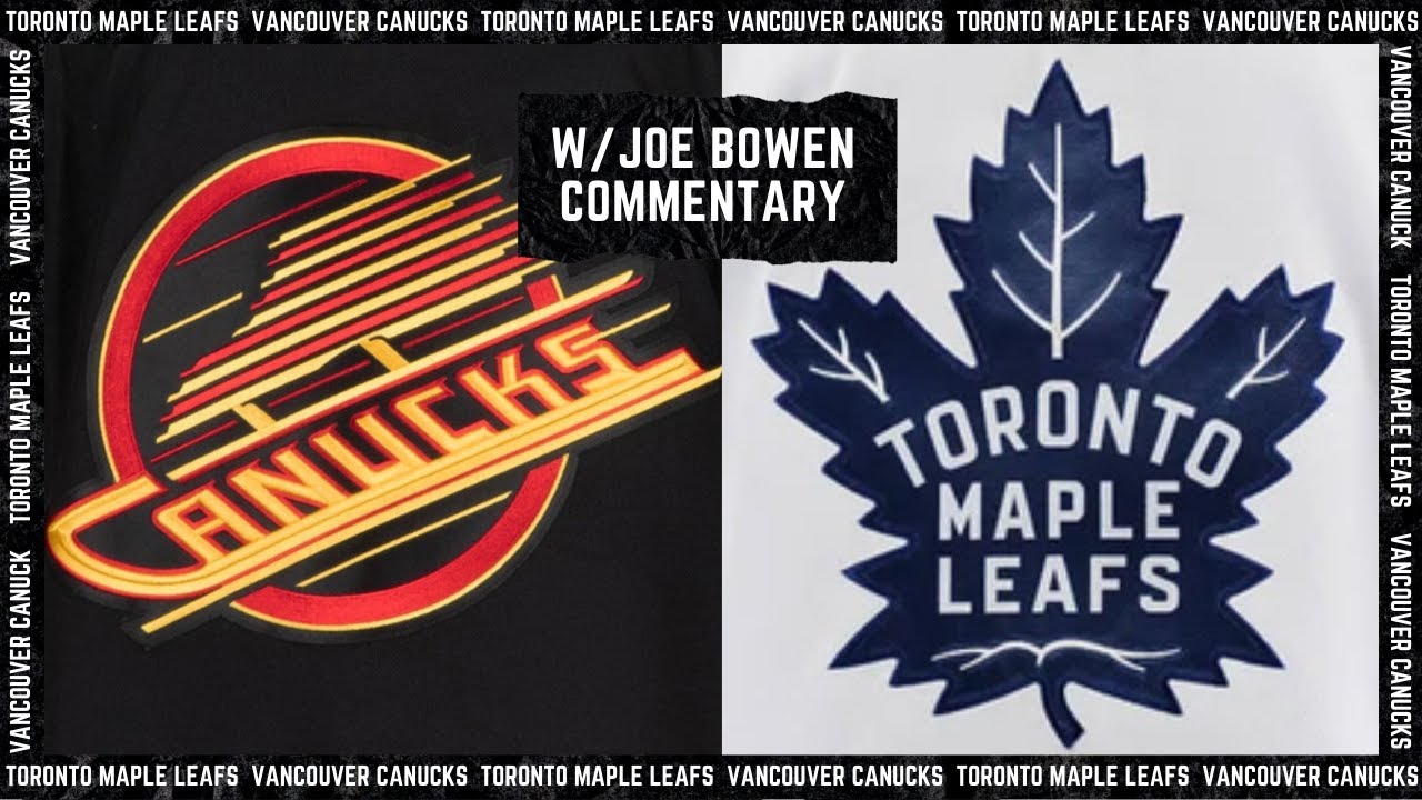 Full Highlights | Maple Leafs vs. Canucks – Jan 31, 2026 (w/Joe Bowen)