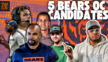 Best Offensive Coordinator Candidates to Replace Declan Doyle | Chicago Bears Offseason