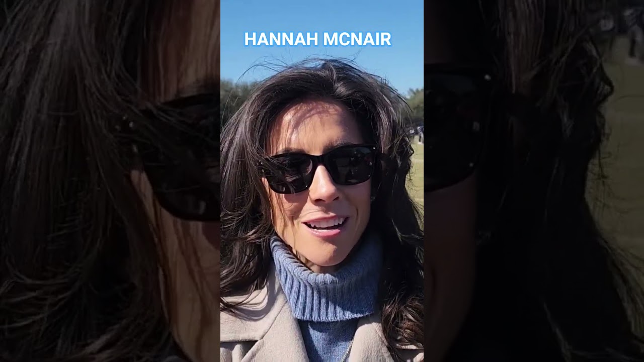 Hannah McNair on Texans' season, what's next: 'It was right there for us'