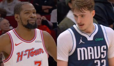 WILD Final 2:20 to Houston Rockets vs Dallas Mavericks